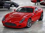 AC 378 GT Zagato 2012 года